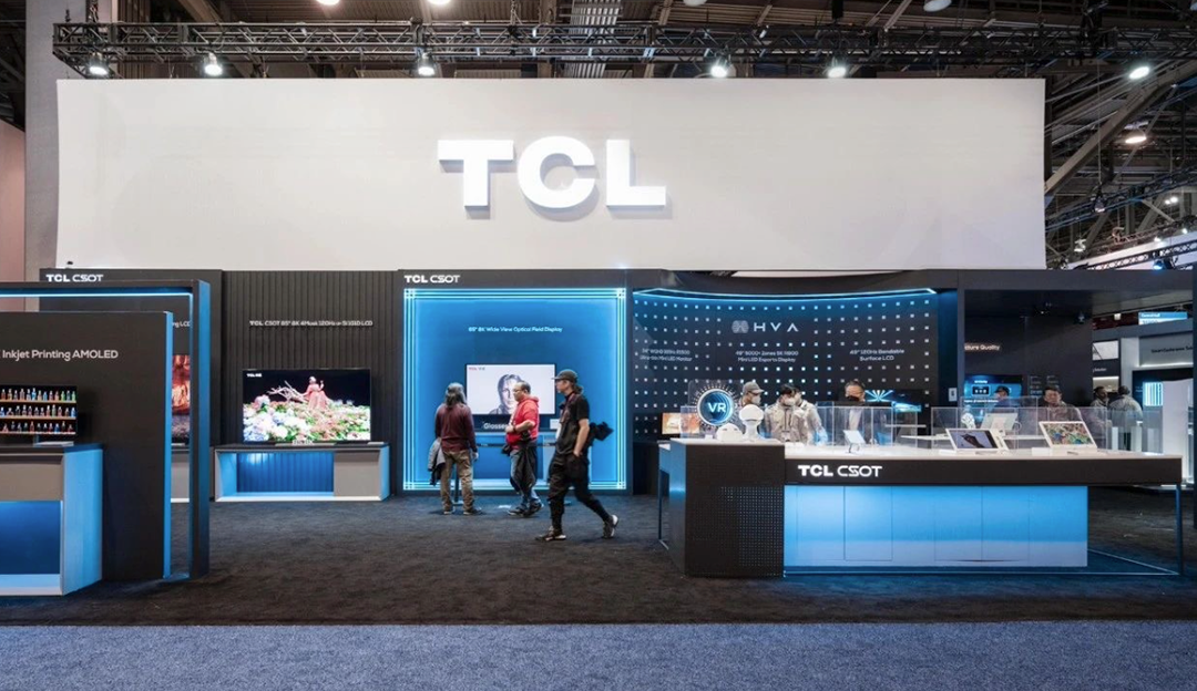 CES2023 TCLcq9跳高高携多款黑科技产品惊艳亮相