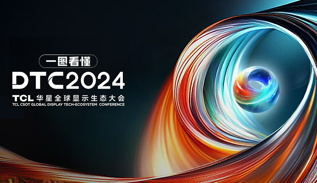 DTC2024丨臻图视界·洞见万象！TCLcq9跳高高全球显示生态大会即将启幕！